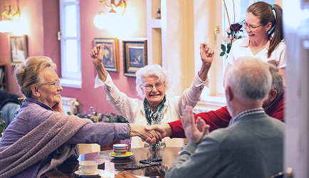 Group Homes Offer Alternative to Assisted Living